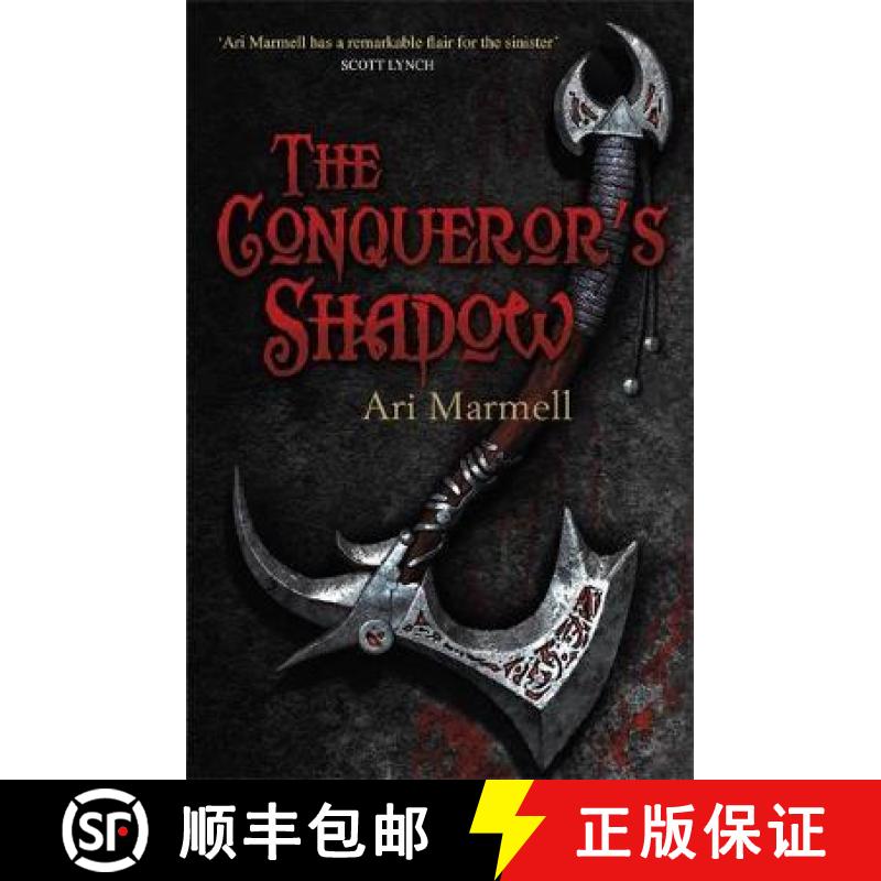 【3-4周达】Conqueror's Shadow [9781473228382]