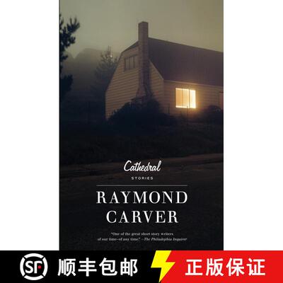 【3-4周达】Cathedral: Stories [9780679723691]