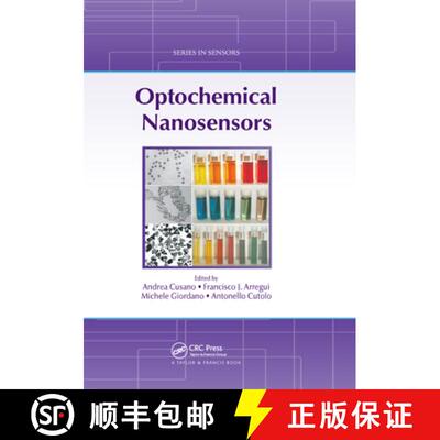 【3-4周达】Optochemical Nanosensors [9780367380656]