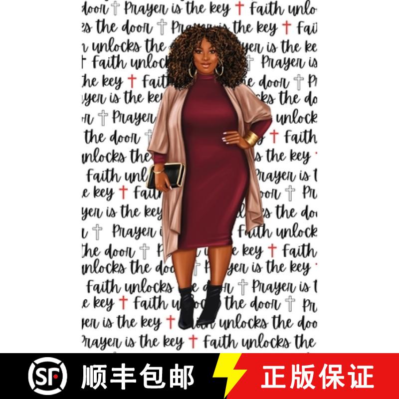 预订 Prayer Journal [9781667103068]