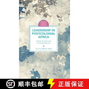 Transformed Postcolonial 9781349502233 Leadership Africa Independence Trends 4周达