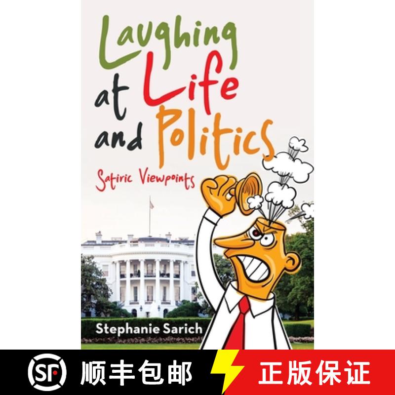 【2-3周达】Laughing at Life and Politics: Satiric Viewpoints [9781489734891]