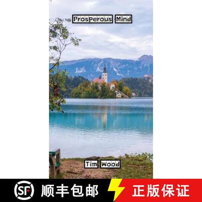【3-4周达】Prosperous Mind [9789916886526]