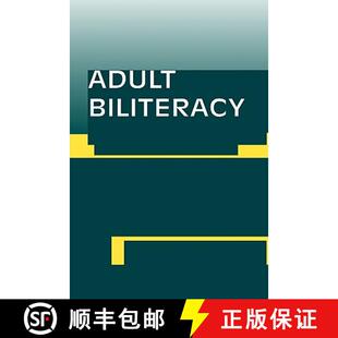 【3-4周达】Adult Biliteracy : Sociocultural and Programmatic Responses [9780805853612]