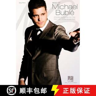 【3-4周达】Best of Michael Buble [9781423493693]