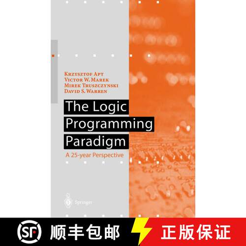 【3-4周达】The Logic Programming Paradigm : A 25-Year Perspective [9783642642494]