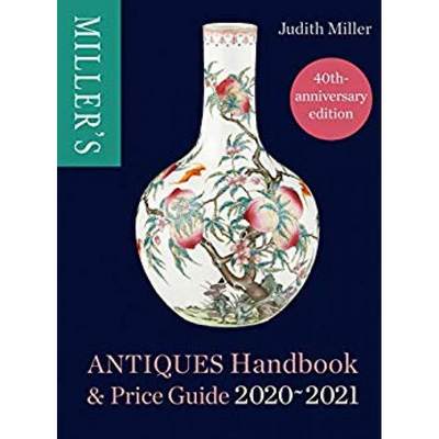 Miller's Antiques Handbook & Price Guide 2020-2021 [9781784725266]