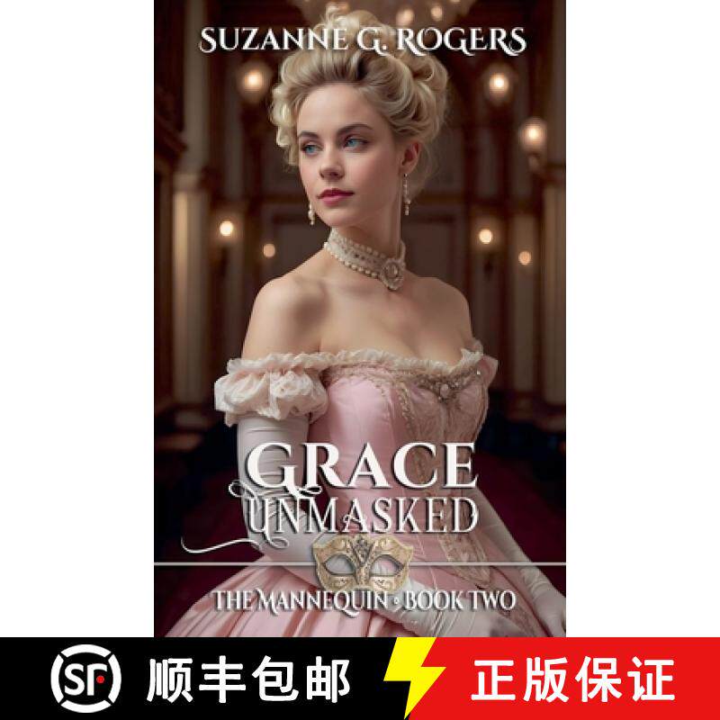 【3-4周达】Grace Unmasked [9798227527707]