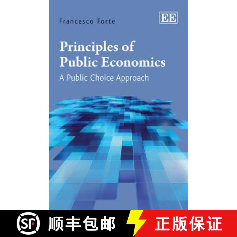 【3-4周达】Principles of Public Economics [9781858986739]