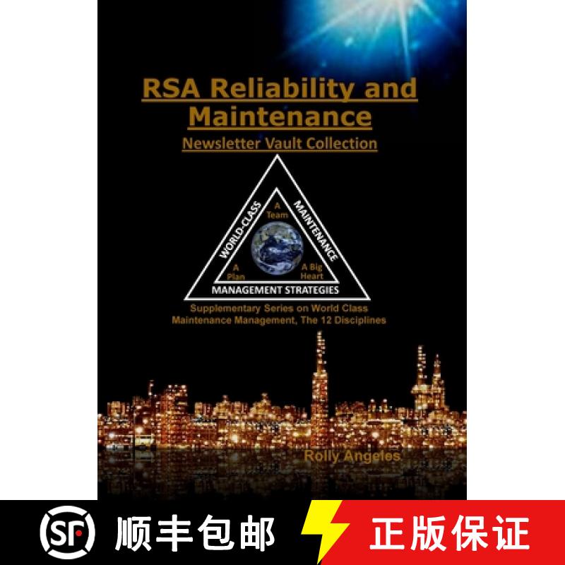 【4周达】RSA Reliability and Maintenance Newsletter Vault Collection: Supplementary Series on World C... [9798885260008]
