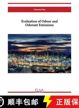 【3-4周达】Evaluation of Odour and Odorant Emissions [9781636486161]