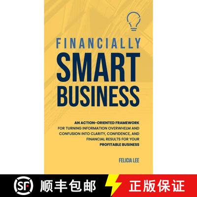 【3-4周达】Financially Smart Business [9781990830143]