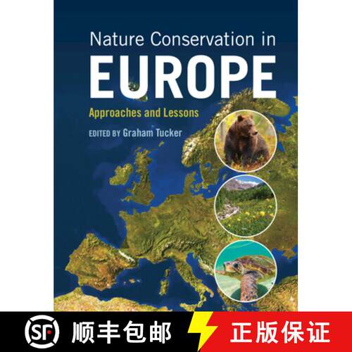 【3-4周达】精装 Nature Conservation in Europe: Approaches and Lessons [9781108496742]