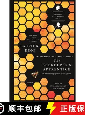 【3-4周达】The Beekeeper's Apprentice: Or, on the Segregation of the Queen [9781250050113]