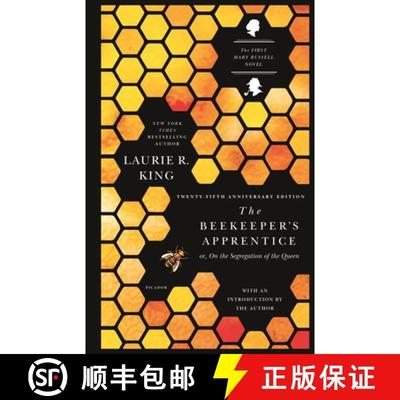 【3-4周达】The Beekeeper's Apprentice: Or, on the Segregation of the Queen [9781250050113]