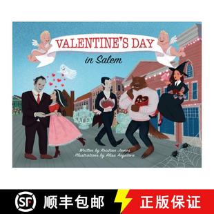 Valentine Day Salem 4周达 9781958842454