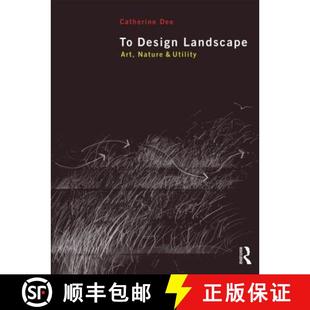 9780415585057 Nature 4周达 Design Art Landscape Utility