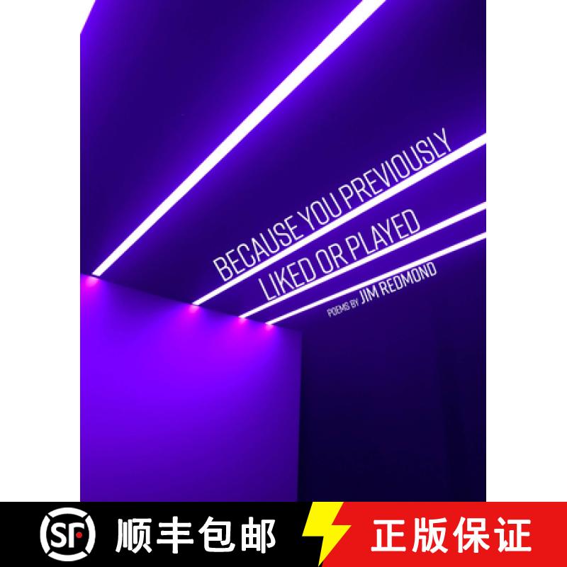 【3-4周达】Because You Previously Liked or Played [9781646052776]