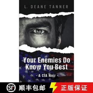 9780998076140 Know Best You Noir 4周达 Your Enemies CIA