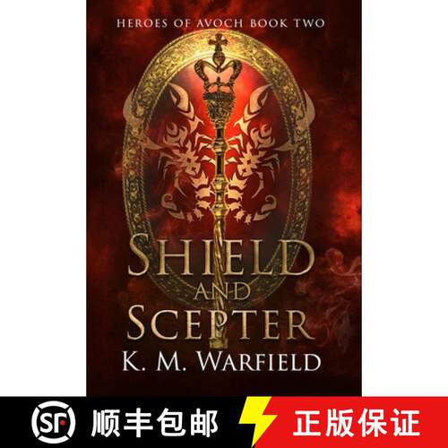 【3-4周达】精装 Shield and Scepter [9781965648797]