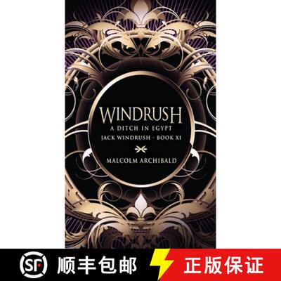 【3-4周达】精装 A Ditch In Egypt [9784824143945]