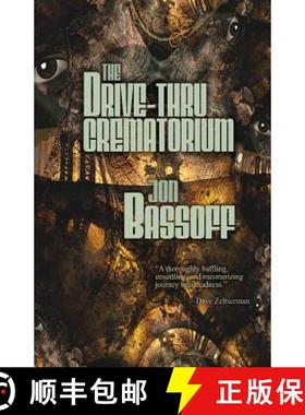 预订 The Drive-Thru Crematorium [9781621052807]
