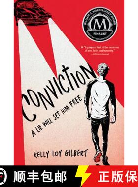 【3-4周达】Conviction [9781484725382]