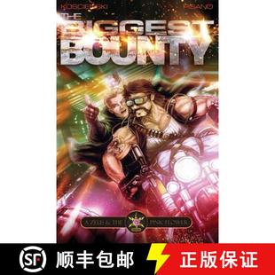 the The Zeus 预订 Pink 9781515410157 Bounty Novel Biggest Flower and