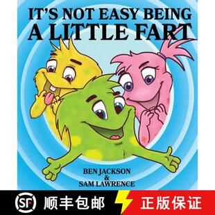 Little 9781988656236 Easy Being Not 4周达 Fart