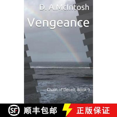 【3-4周达】Vengeance: Chain of Deceit, Book 9 [9780998713915]