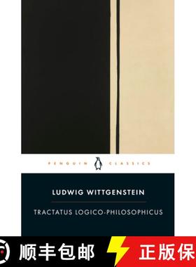 【3-4周达】Tractatus Logico-Philosophicus : The New Translation [9780241484173]