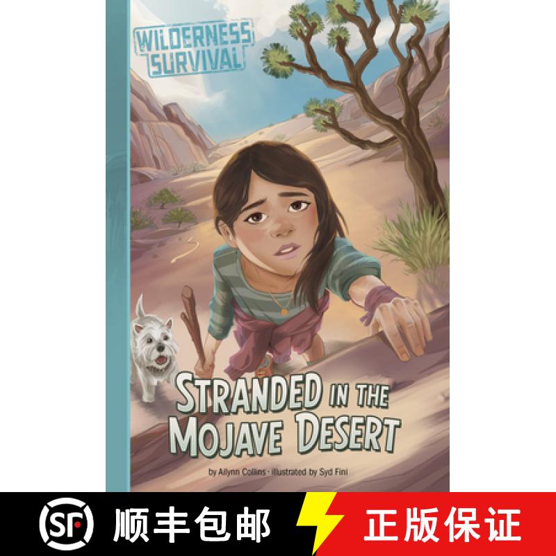 预订 Stranded in the Mojave Desert [9781669085966]
