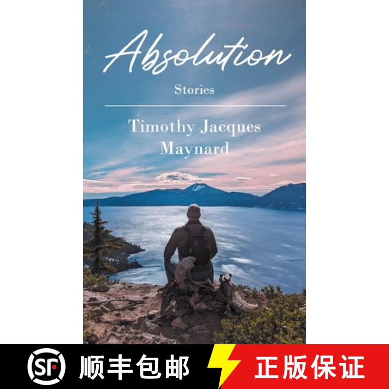 【3-4周达】Absolution: Stories [9798893151060]