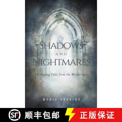 【3-4周达】Shadows and Nightmares: Terrifying Tales from the Middle Ages [9798223296102]