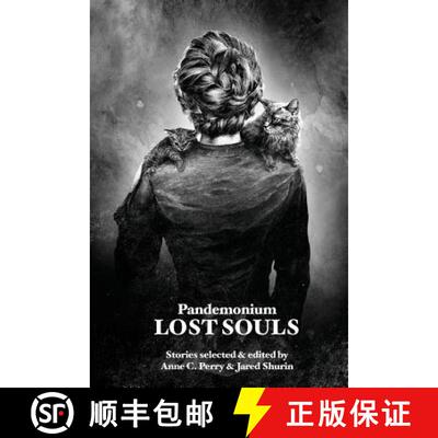 【3-4周达】Pandemonium: Lost Souls [9780957646209]