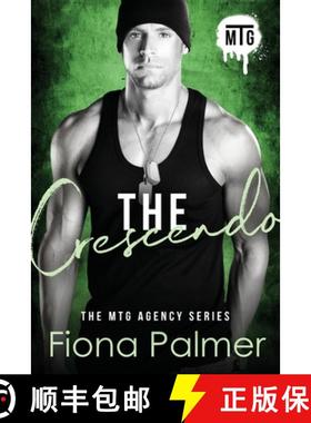 【3-4周达】The Crescendo: MTG Agency Series [9780648236832]