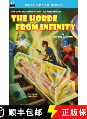 预订 The Horde From Infinity, The & Day the Earth Froze [9781612870977]