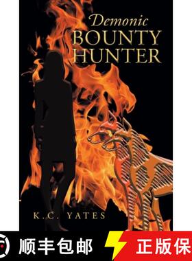 【3-4周达】Demonic Bounty Hunter [9781638815273]