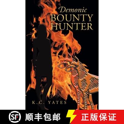【3-4周达】Demonic Bounty Hunter [9781638815273]