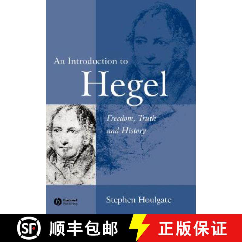 【3-4周达】Introduction To Hegel - Freedom, Truth And History2E [Wiley哲学] [9780631230632]