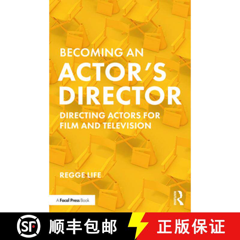 【3-4周达】Becoming an Actor's Director: Directing Actors for Film and Television [9780367191900]
