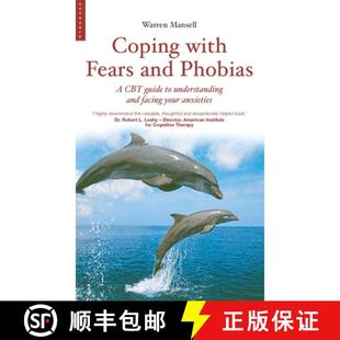 and Facing Phobias Fears Coping Your Understanding Anxieties Guide with 4周达 9781851685141 CBT