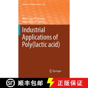 Acid 9783030092375 Applications lactic Industrial 4周達 Poly
