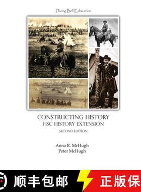 【3-4周达】Constructing History: HSC History Extension Topic 1 Workbook [9780645591422]