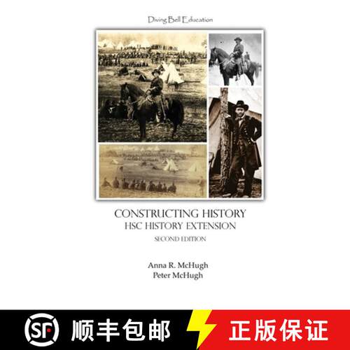 【3-4周达】Constructing History: HSC History Extension Topic 1 Workbook [9780645591422]