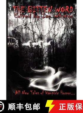 【3-4周达】The Bitten Word [9781907069871]