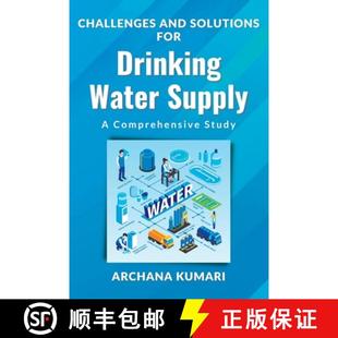 Challenges 9789449176934 Study Water 3周达 Supply Solutions and Comprehensive for Drinking