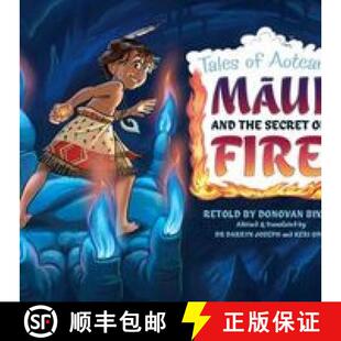 the Fire Aotearoa Maui from 3周达 9781988516936 and Tales Secret