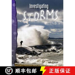 【3-4周达】Investigating Storms (Earth and Space Science) [9780743905510]
