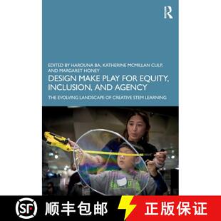 for 9781138572126 Inclusion Lear... Equity Landscape The Agency Design Make Play and 预订 Evolving Creative STEM